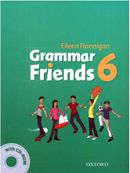 Grammar Friends 6 +CD