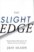 The Slight Edge