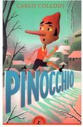 کتاب Pinocchio