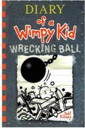 کتاب Wrecking Ball - Diary of A Wimpy Kid 14
