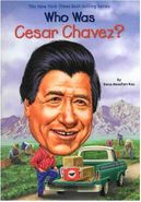 کتاب Who Was Cesar Chavez