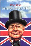 کتاب Who Was Winston Churchill