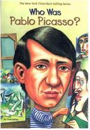 کتاب Who Was Pablo Picasso