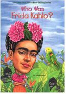 کتاب Who Was Frida Kahlo