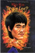 کتاب Who Was Bruce Lee