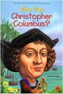 کتاب Who Was Christopher Columbus