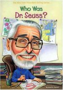 کتاب Who Was Dr Seuss