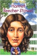 کتاب Who Was Harriet Beecher Stowe