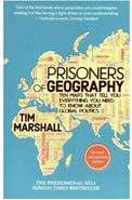کتاب Prisoners of Geography