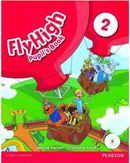 کتاب FlyHigh 2 Pupils Book +Activity Book +CD