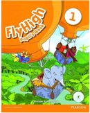 کتاب FlyHigh 1 Pupils Book +Activity Book +CD