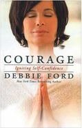 کتاب ‭‭Courage - igniting self-confidence‭