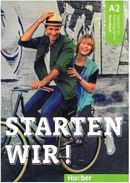 Starten Wir A2 - Kursbuch +Arbeitsbuch +DVD