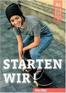 Starten Wir A1 - Kursbuch +Arbeitsbuch +DVD