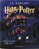 کتاب Harry Potter and the Prisoner of Azkaban