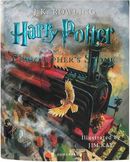 کتاب Harry Potter and the Philosophers Stone