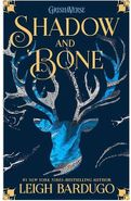 کتاب Shadow and Bone - The Shadow and Bone Trilogy 1