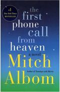 کتاب ‭‭The first phone call from heaven