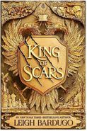 کتاب King of Scars