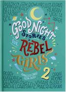 کتاب Good Night Stories for Rebel Girls 2