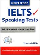 IELTS Speaking Tests +CD