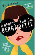 کتاب Where'd You Go Bernadette