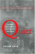 کتاب Quiet