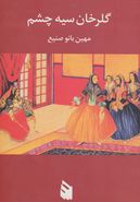 کتاب گلرخان سیه چشم: داستان شاه زنان شاهنامه فردوسی