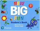 New Big Fun 1 SB+WB +CD+DVD