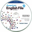 CD Teachers Book American English File 3rd 2