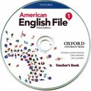 CD Teachers Book American English File 3rd 1