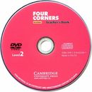 DVD Teachers Book Four Corners 2nd 2