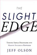 The Slight Edge