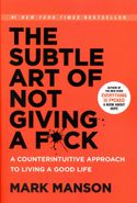 کتاب The Subtle art of not Giving A Fuck