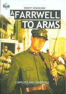 کتاب a Farrwell to arms