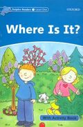 کتاب ‭‭ Where is it?