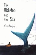 کتاب THE OLD MAN AND THE SEA