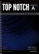 کتاب Top Notch Fundamentals A with workbook