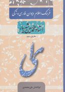 فرهنگ اعلام دیوان فارسی و ترکی