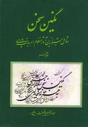 کتاب نگین سخن: شامل شیواترین آثار منظوم ادبیات پارسی