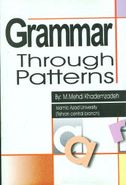 Grammar through patterns