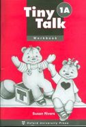 کتاب Tiny Talk1A