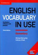 English Vocabulary in Use Elementary