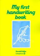 My first handwriting book