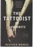 کتاب The Tattooist of Auschwitz (معیارعلم)