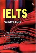 کتاب IELTS reading skills