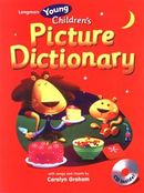 Longman Young Children's Picture Dictionary+CD