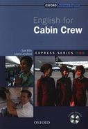 کتاب English for Cabin Crew +CD