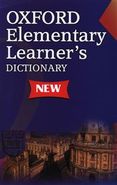 کتاب Oxford Elementary Learner's Dictionary