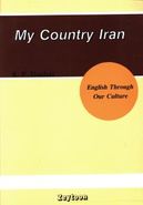 کتاب ‭My country IRAN